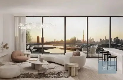 Duplex - 2 Bedrooms - 2 Bathrooms for sale in Kempinski Residences The Creek - Al Jaddaf - Dubai