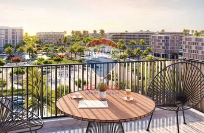 Apartment - 1 Bedroom - 2 Bathrooms for sale in Reeman Living - Al Shamkha - Abu Dhabi