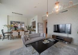 Apartment - 3 bedrooms - 4 bathrooms for rent in Burj Vista 2 - Burj Vista - Downtown Dubai - Dubai