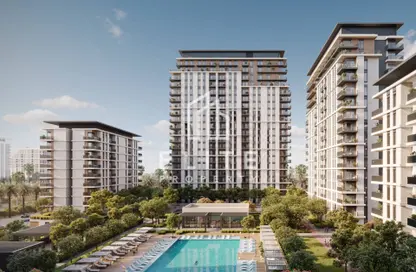 شقة - غرفة نوم - 1 حمام للبيع في بارك لاين مبني2 - بارك لين. - دبي هيلز استيت - دبي