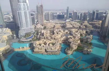 Apartment - 2 Bedrooms - 2 Bathrooms for rent in Burj Khalifa - Burj Khalifa Area - Downtown Dubai - Dubai