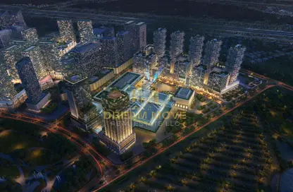 Apartment - Studio - 1 Bathroom for sale in Azizi Milan 51 - City of Arabia - Dubai