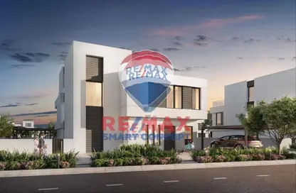 Villa - 4 Bedrooms - 6 Bathrooms for sale in Fay Al Reeman II - Al Shamkha - Abu Dhabi