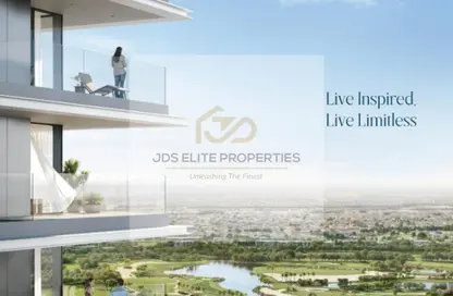 Apartment - 1 Bedroom - 1 Bathroom for sale in Altan - Dubai Creek Harbour (The Lagoons) - Dubai