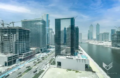 Office Space - Studio for rent in XL Tower - Business Bay - Dubai