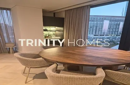 Apartment - 3 Bedrooms - 5 Bathrooms for sale in Residence 110 - Business Bay - Dubai