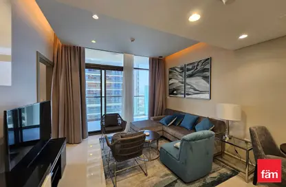 شقة - غرفة نوم - 1 حمام للبيع في آيكون سيتي تاور بي - آيكن سيتي - الخليج التجاري - دبي شقة - غرفة نوم - 1 حمام للبيع في آيكون سيتي تاور بي - آيكن سيتي - الخليج التجاري - دبي