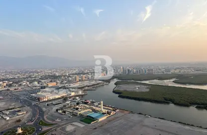 Apartment - 1 Bedroom - 2 Bathrooms for sale in Julphar Towers - Al Nakheel - Ras Al Khaimah