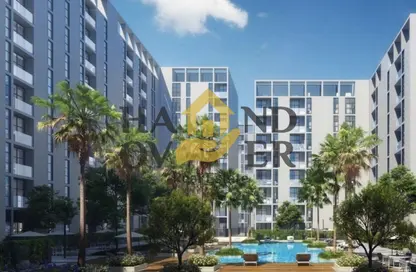 Apartment - 1 Bedroom - 2 Bathrooms for sale in Raseel - Al Mamsha - Muwaileh - Sharjah