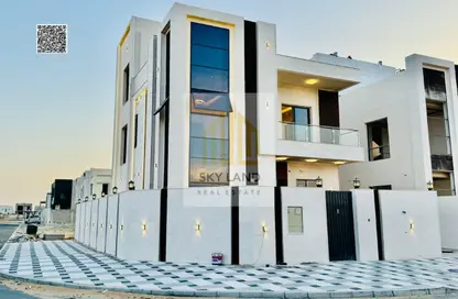 Villa - 4 Bedrooms - 6 Bathrooms for sale in Al Zaheya Gardens - Al Zahya - Ajman