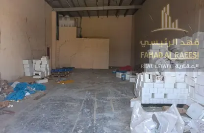 مستودع - استوديو - 1 حمام للايجار في الجرف الصناعية 1 - الجرف الصناعية - عجمان