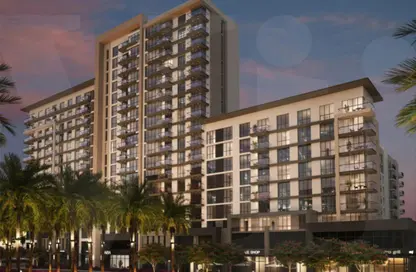 Apartment - 1 Bedroom - 2 Bathrooms for sale in Aria On The Park - Town Square - Dubai