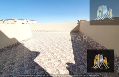 شقة - 2 غرف نوم - 2 حمامات للايجار في فيلات مدينة خليفة آيه - مدينة خليفة أ - مدينة خليفة - أبوظبي