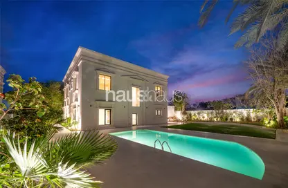 Villa - 5 Bedrooms - 6 Bathrooms for rent in Umm Al Sheif Villas - Umm Al Sheif - Dubai