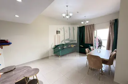 Apartment - 3 Bedrooms - 3 Bathrooms for sale in Gulf Tower - Emirates City - Ajman