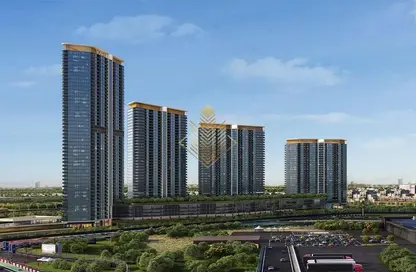 Apartment - 2 Bedrooms - 2 Bathrooms for sale in Sobha Orbis - Motor City - Dubai