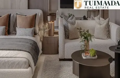 Apartment - 1 Bedroom - 2 Bathrooms for sale in Pearl House - Jumeirah Village Circle - Dubai