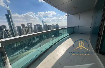 شقة - 4 غرف نوم - 4 حمامات للايجار في برج هورايزون - دبي مارينا - دبي
