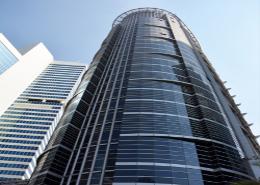Office Space - 1 bathroom for sale in Silver Tower - Business Bay - Dubai