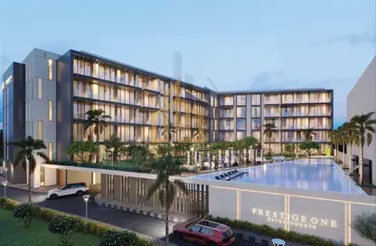 Apartment - 2 Bedrooms - 3 Bathrooms for sale in The Residence By Prestige One - Jumeirah Village Circle - Dubai