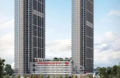 Apartment - 2 Bedrooms - 2 Bathrooms for sale in Sobha Creek Vista Heights - Sobha Hartland - Mohammed Bin Rashid City - Dubai