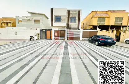 Villa - 6 Bedrooms - 7+ Bathrooms for sale in Al Mowaihat 1 - Al Mowaihat - Ajman