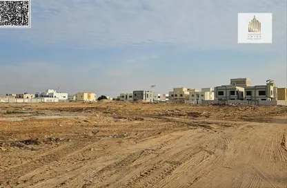 أرض - استوديو للبيع في المنامة - عجمان
