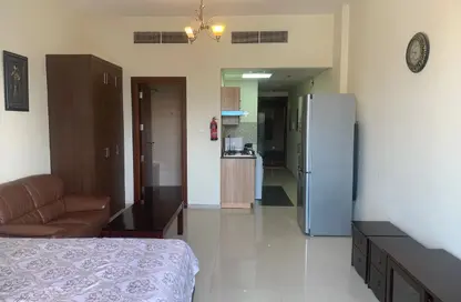 Apartment - Studio - 1 Bathroom for rent in Elite Sports Residence 9 - Elite Sports Residence - Dubai Sports City - Dubai