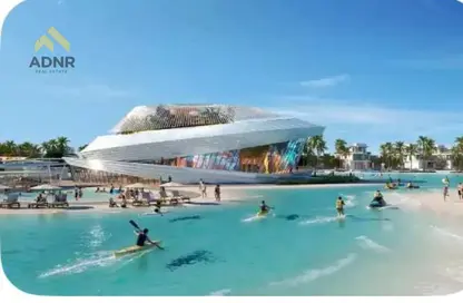 Townhouse - 5 Bedrooms - 6 Bathrooms for sale in Bahamas 2 - Damac Islands 2 - Dubai Land - Dubai