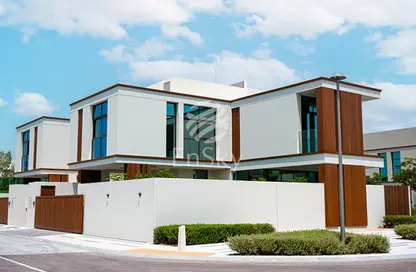 Villa - 3 Bedrooms - 4 Bathrooms for rent in Nad Al Dhabi - Al Jubail Island - Abu Dhabi