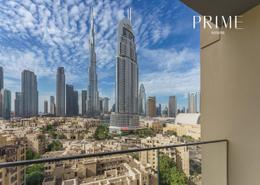 Apartment - 2 bedrooms - 2 bathrooms for sale in Burj Royale - Downtown Dubai - Dubai