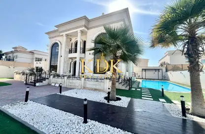 Villa - 6 Bedrooms - 7+ Bathrooms for rent in Al Barsha 2 Villas - Al Barsha 2 - Al Barsha - Dubai