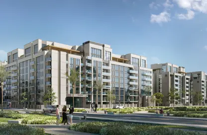 Villa - 3 Bedrooms - 5 Bathrooms for sale in Reportage Village Khalifa City - Khalifa City - Abu Dhabi