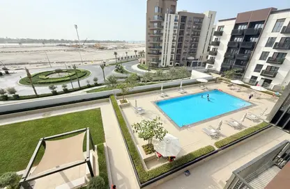 Apartment - 2 Bedrooms - 3 Bathrooms for rent in Sahab Residences - Maryam Island - Sharjah