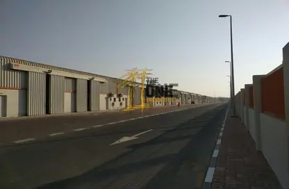 مستودع - استوديو - 1 حمام للايجار في مجمع التكنولوجيا - المنطقة التجارية الحرة في رأس الخيمة - رأس الخيمة