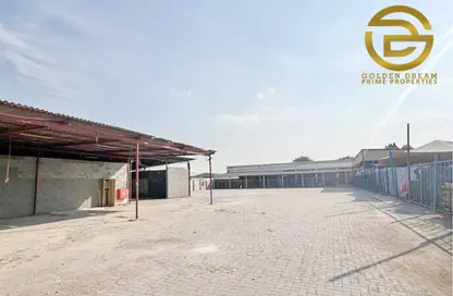 أرض - استوديو للايجار في 2 راس الخور الصناعية - راس الخور الصناعية - رأس الخور - دبي