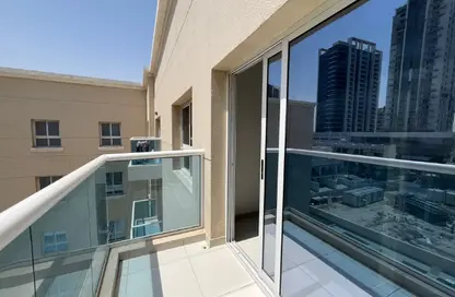 شقة - غرفة نوم - 2 حمامات للايجار في بارك فيو ريزيدنس - قرية الجميرا سركل - دبي