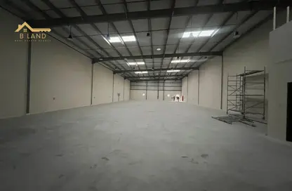 Warehouse - Studio - 1 Bathroom for rent in Al Sajaa Industrial - Al Sajaa - Sharjah