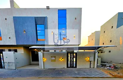 Villa - 4 Bedrooms - 6 Bathrooms for rent in Al Yasmeen 1 - Al Yasmeen - Ajman