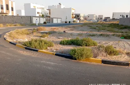 أرض - استوديو للبيع في برج العامرة - العامرة - عجمان