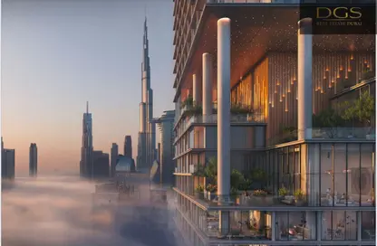 Apartment - 1 Bedroom - 1 Bathroom for sale in Verve City Walk - City Walk - Dubai