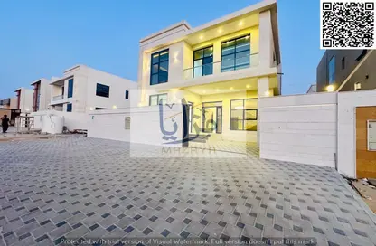 Villa - 5 Bedrooms - 7 Bathrooms for sale in Al Yasmeen 1 - Al Yasmeen - Ajman