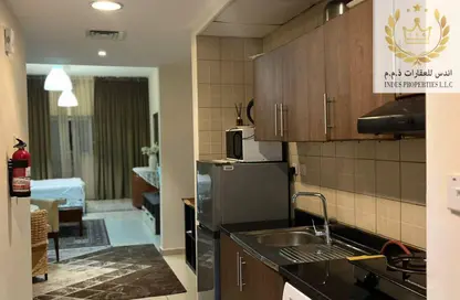 شقة - غرفة نوم - 1 حمام للايجار في 1 عجمان ون تاور - عجمان واحد - عجمان وسط المدينة - عجمان