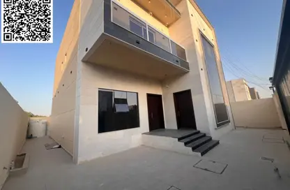 Villa - 5 Bedrooms - 6 Bathrooms for rent in Al Zahya - Ajman