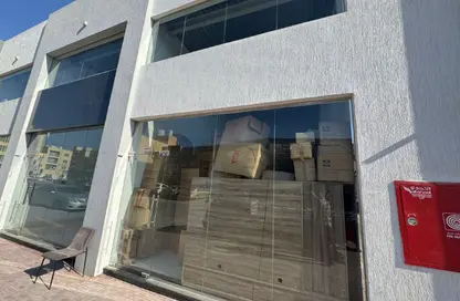 Shop - Studio - 1 Bathroom for rent in Al Jurf Industrial 2 - Al Jurf Industrial - Ajman