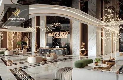 Apartment - 1 Bedroom - 2 Bathrooms for sale in Bayz 102 - Business Bay - Dubai