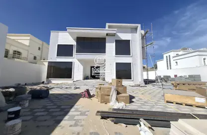 فيلا - استوديو - 7 حمامات للايجار في مدينة خليفة - أبوظبي