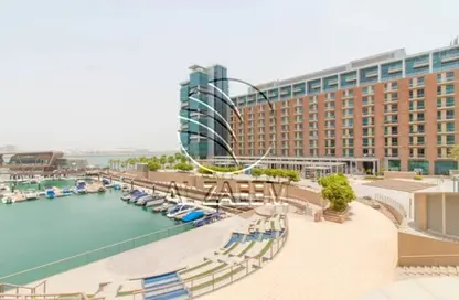 شقة - 2 غرف نوم - 3 حمامات للبيع في Bالنسيم رزدنسز - البندر - شاطئ الراحة - أبوظبي