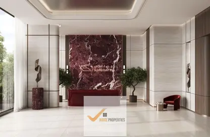 Apartment - 2 Bedrooms - 2 Bathrooms for sale in Binghatti Ruby - Jumeirah Village Circle - Dubai