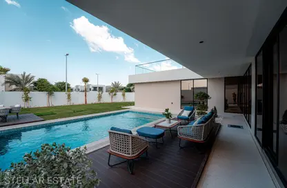 Villa - 4 Bedrooms - 5 Bathrooms for sale in Al Suyoh 1 - Al Suyoh - Sharjah